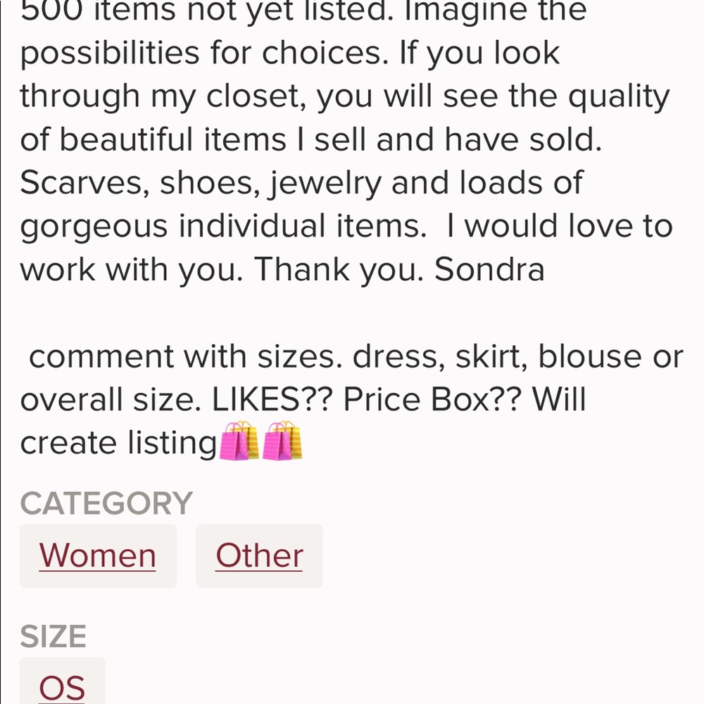 $30 buys 🎁$150+ in stylish designer items 🥰🎁🥰